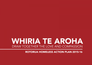 Rotorua Homeless Action Plan 2015-2016
